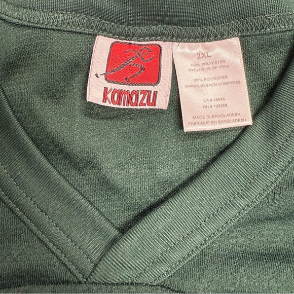 Vintage Kamazu Florida Everblades Hockey Jersey #11 - Picture 4 of 4